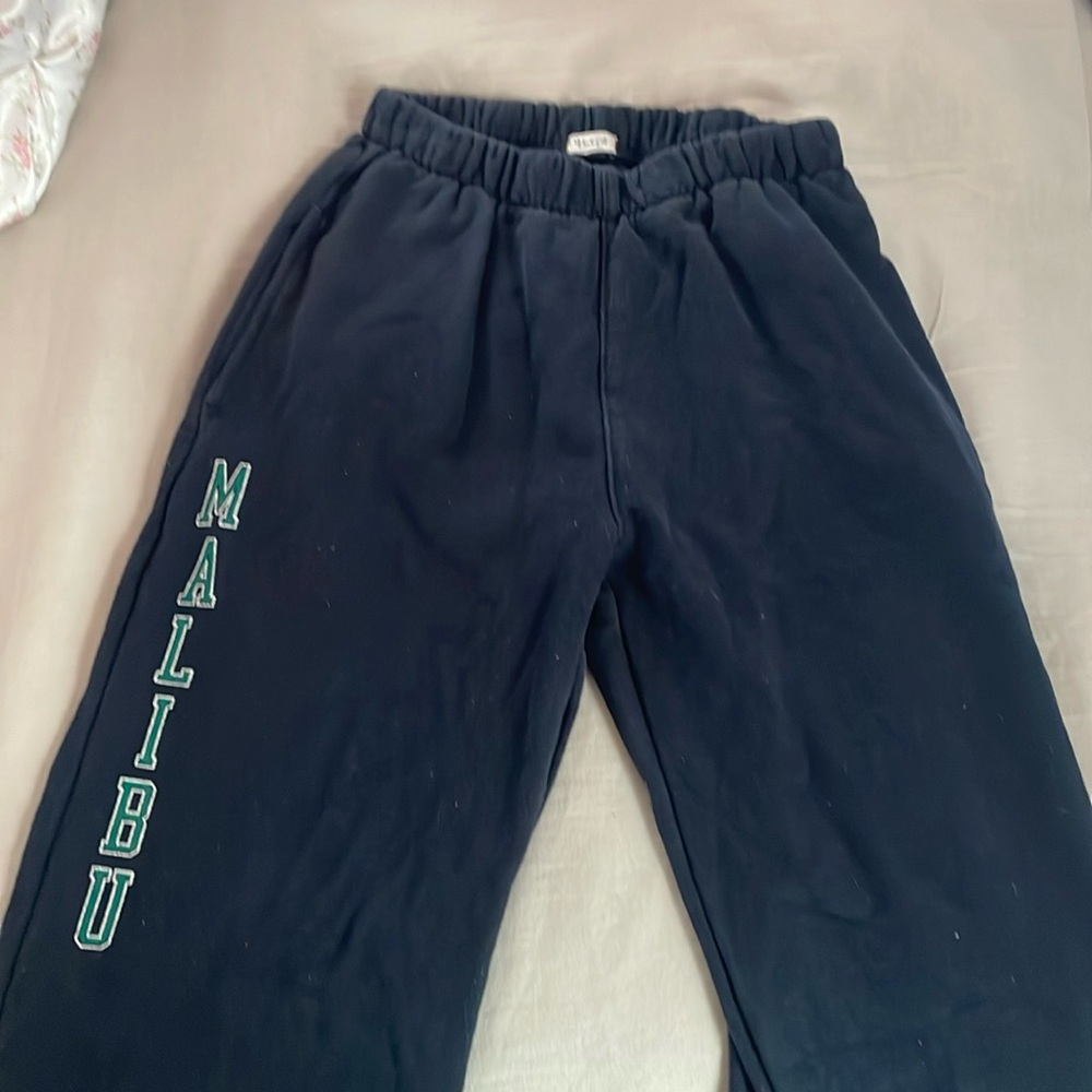 brandy melville / john galt sweatpants